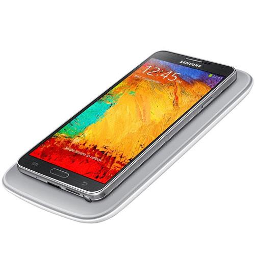 Samsung Pack de Carga Inalambrica para Galaxy Note 3 plata